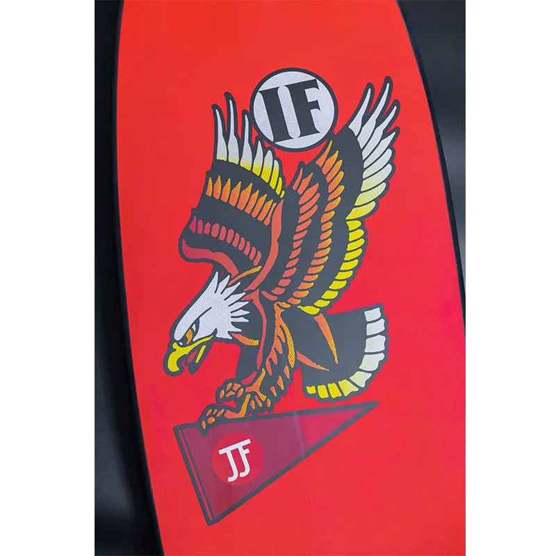 JJF by Pyzel / Ivan Florence Fish / Red-2