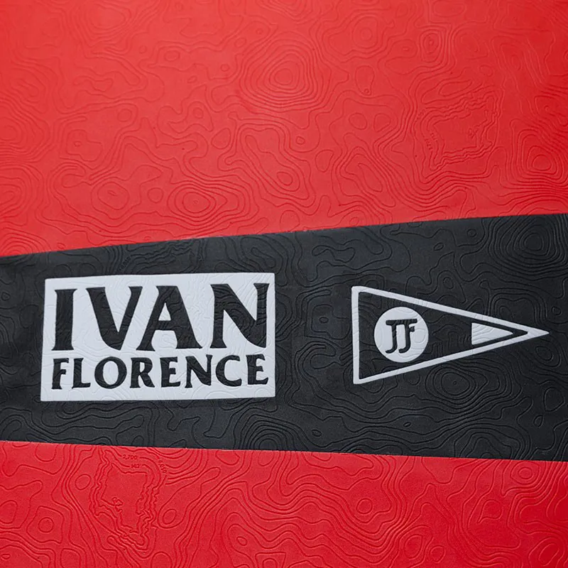 JJF by Pyzel / Ivan Florence Fish / Red-3