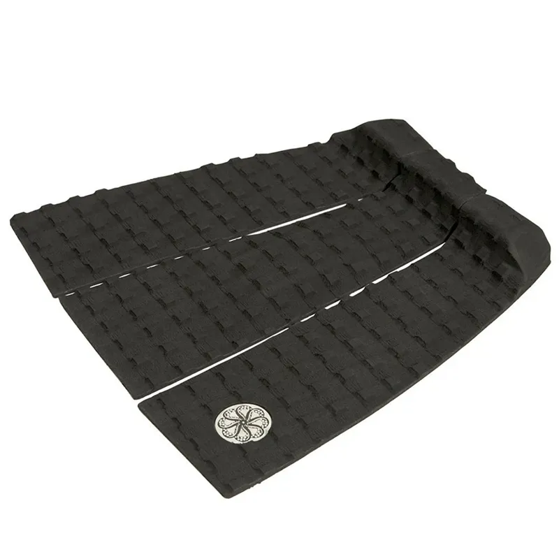 Octopus J Wide Tail Pad in Black-2