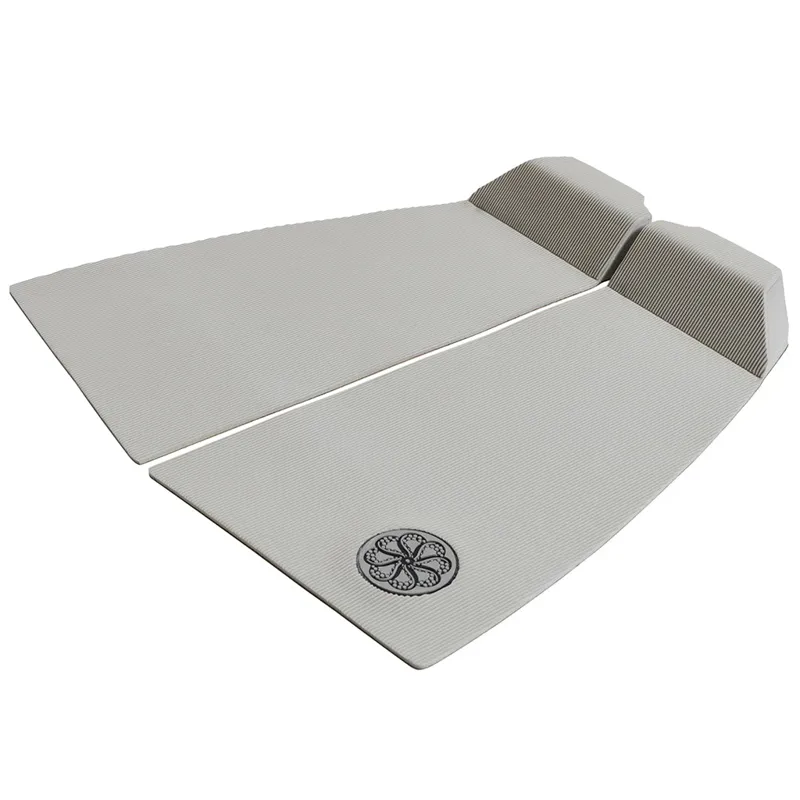 Octopus John Doe Tail Pad in Fog-2