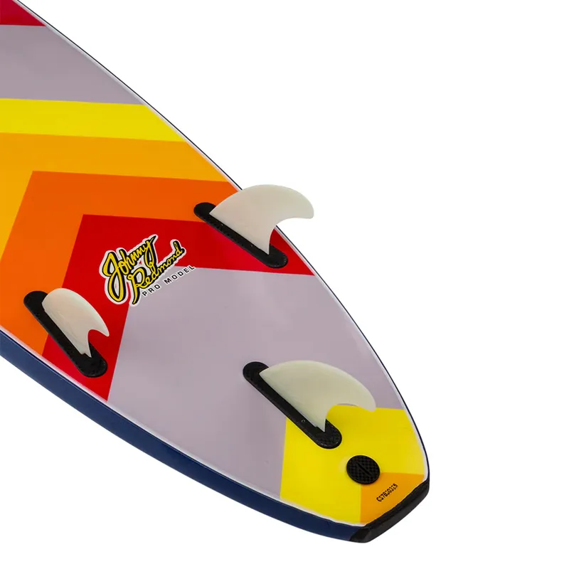 Catch Surf Odysea 8ft 00 Johnny Redmond Log Soft Surfboard-1