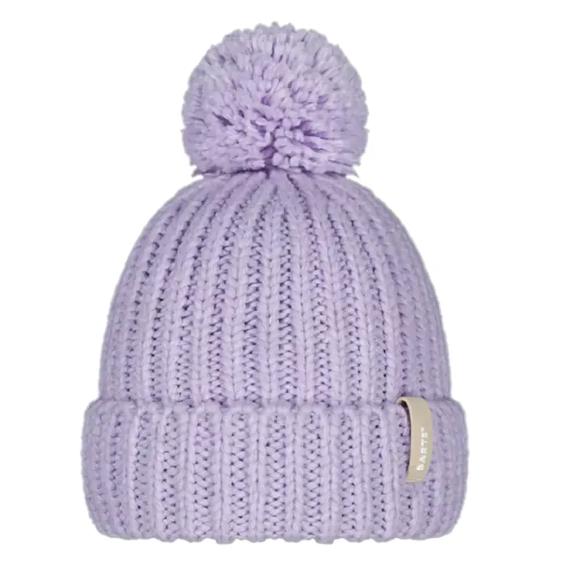 Barts Joansy Beanie in Violet