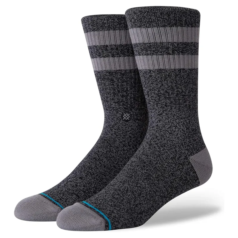 Stance Joven Crew Sock in Black