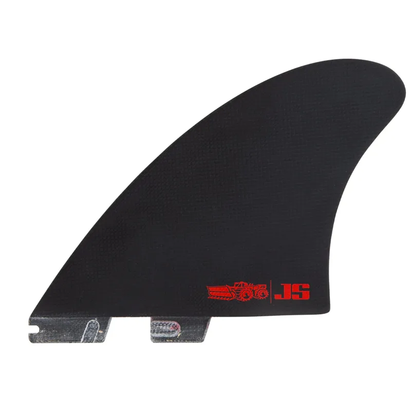 FCS II JS PG Modern Keel Twin Fin Set-1