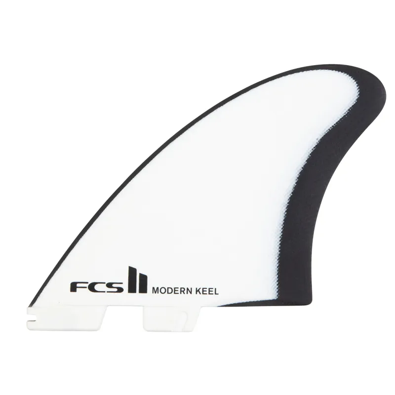 FCS II JS PG Modern Keel Twin Fin Set