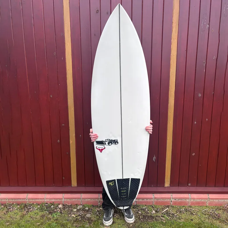 JS Industries Raging Bull 6ft 03 Surfboard - Futures