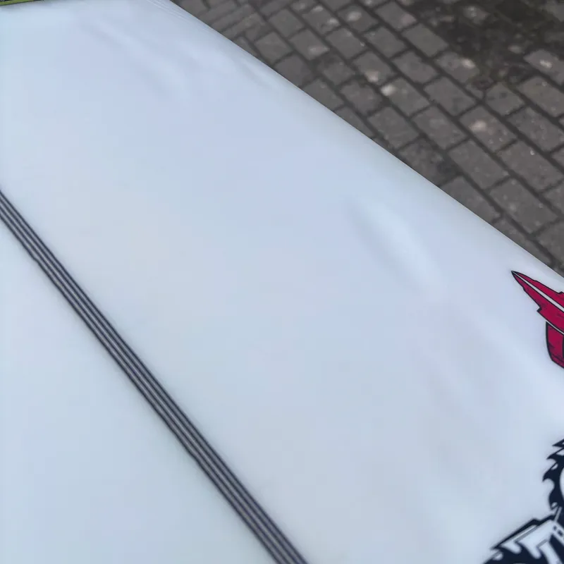 JS Industries Raging Bull 6ft 03 Surfboard - Futures-5
