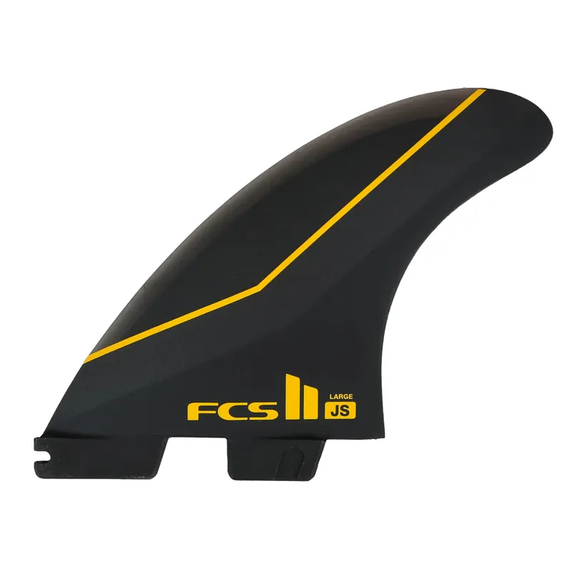 FCS 2 - Thrusters, Quads, Twins and Single Surfboard Fins