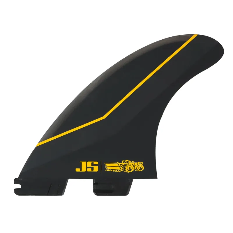 FCS II JS PC Tri Fin Set-1