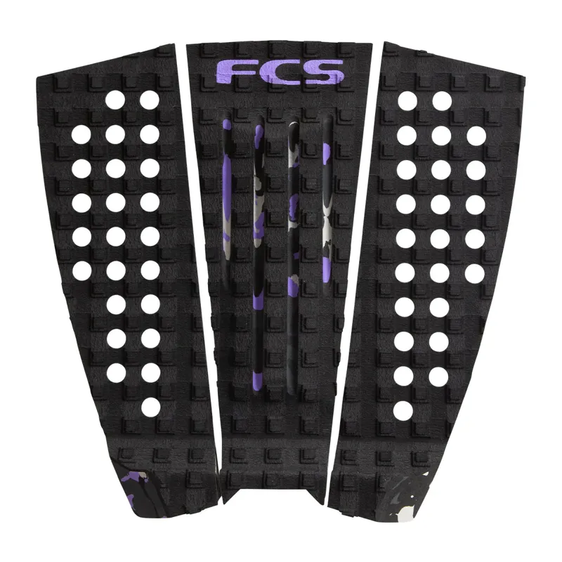 FCS / Julian 3 Piece Tail Pad /  Camo-Haze
