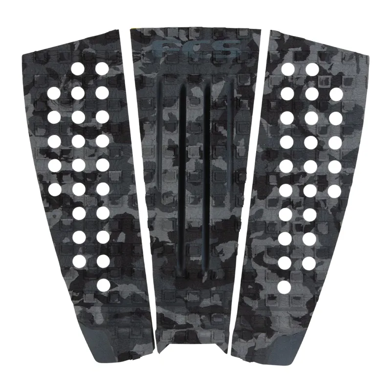 FCS / Julian 3 Piece Tail Pad / Midnight Camo