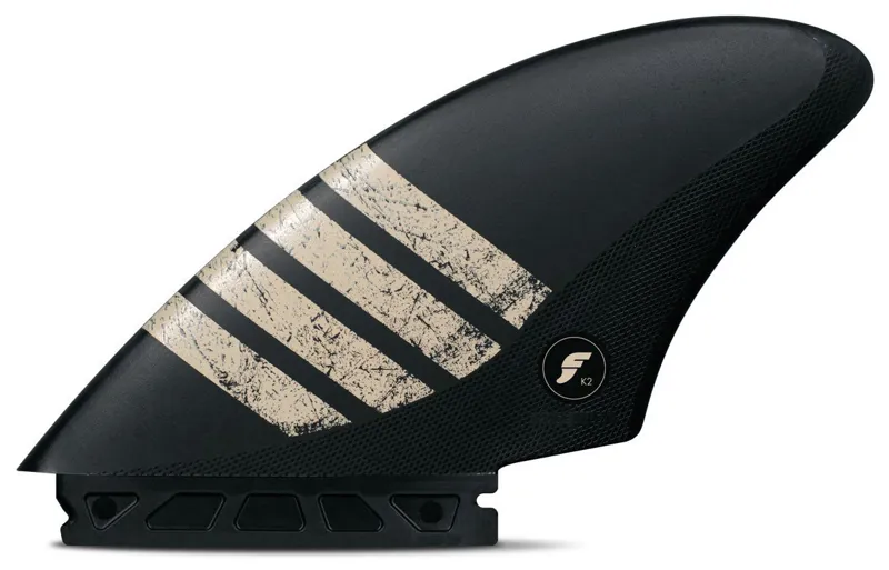 Futures Fins K2 Alpha Keel Twin Fin Set