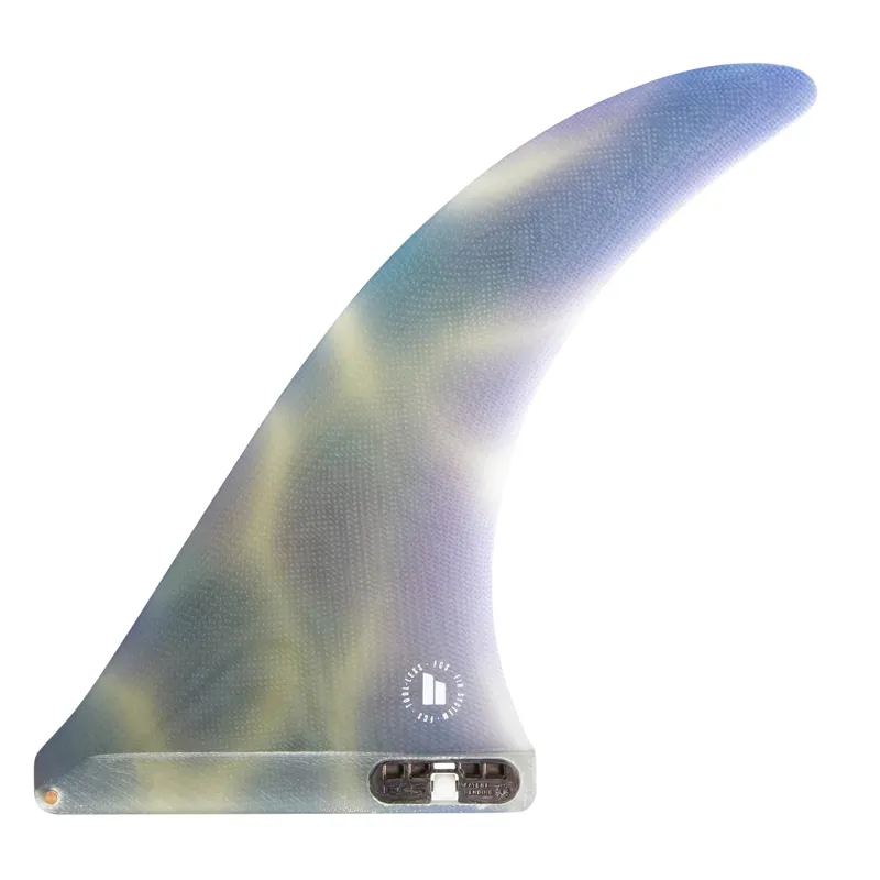 FCS Kelia Moniz PG 9.75in Single Fin in Ocean Glass