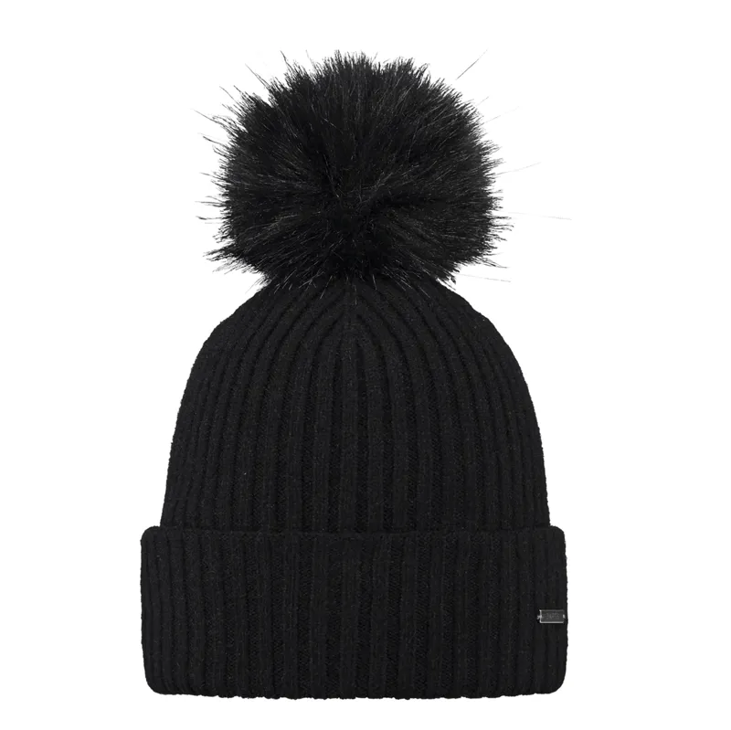 Barts Kenzie Beanie in Black