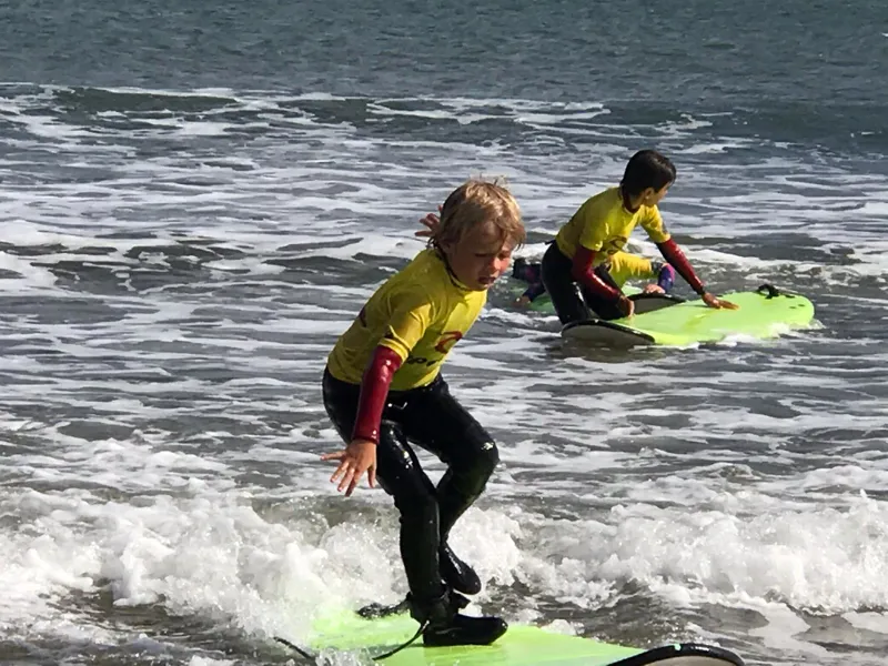 Surf Lesson / Grommet Summer Club-9
