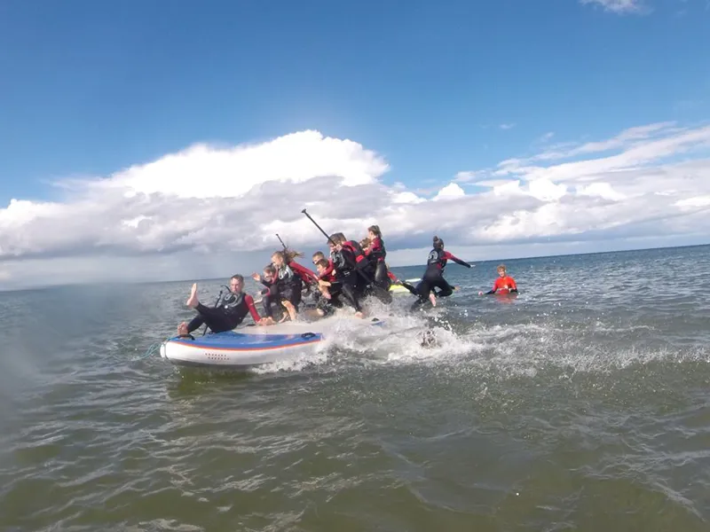 Surf Lesson / Grommet Summer Club-10