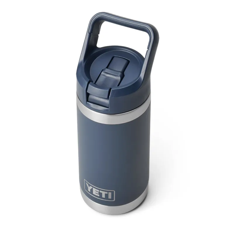 Yeti Rambler 12oz Kids Bottle in Navy