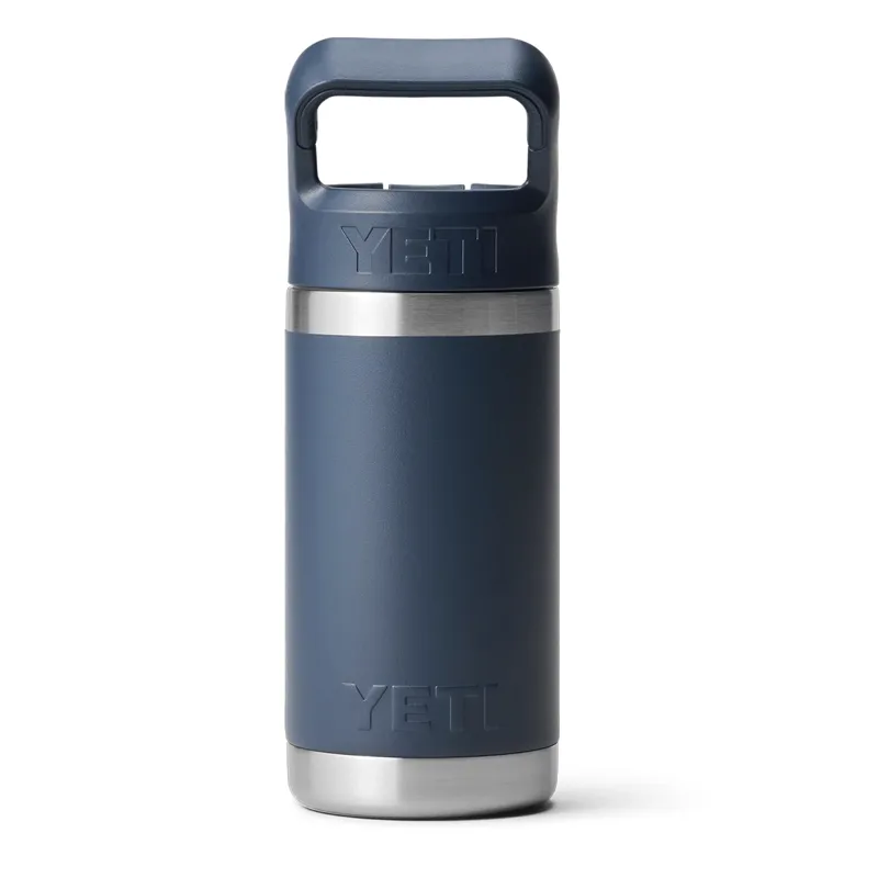 Yeti Rambler 12oz Kids Bottle in Navy-2