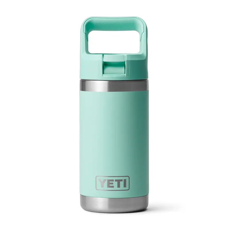 Yeti Rambler 12oz Kids Bottle in Seafoam-1
