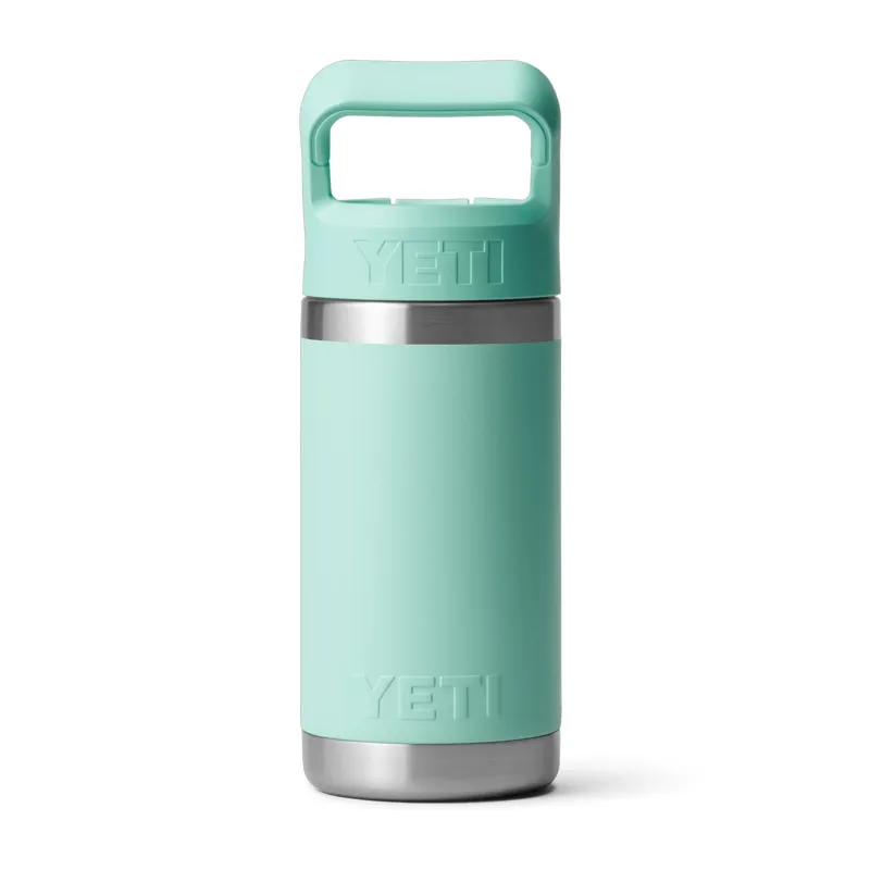 Yeti Rambler 12oz Kids Bottle in Seafoam-2