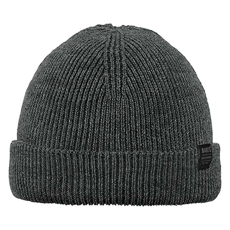 Barts Kinyeti Beanie in Dark Heather