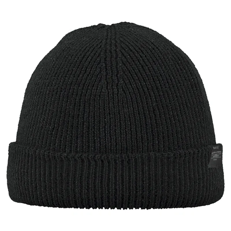 Barts Kinyeti Beanie in Black
