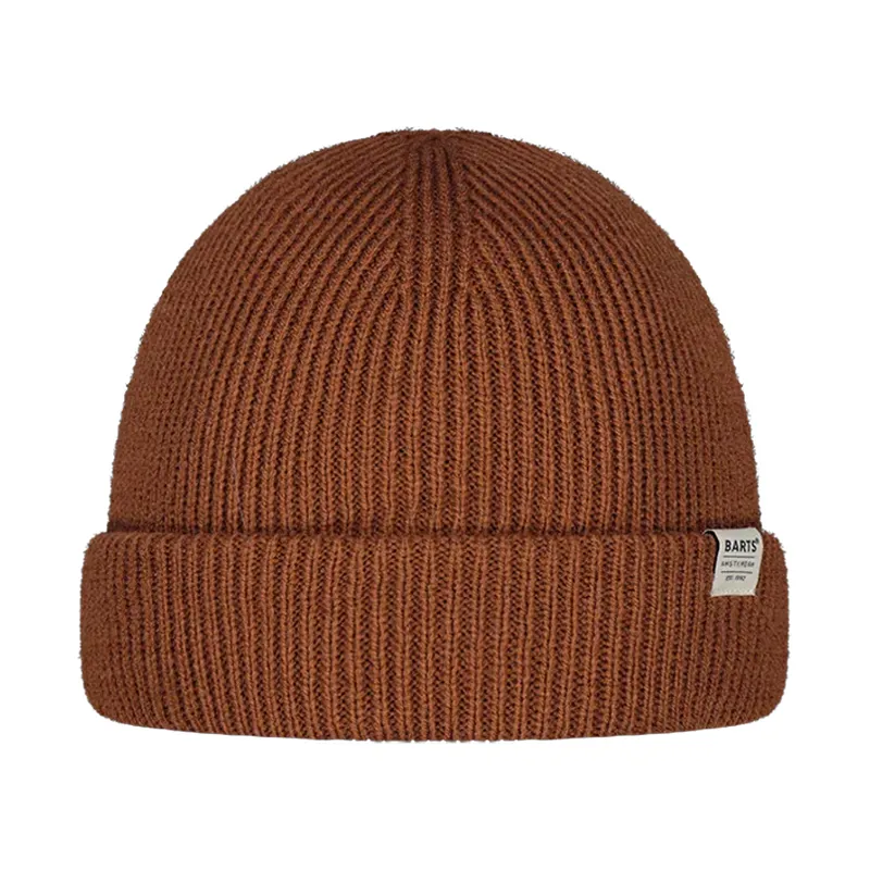 Barts Kinyeti Beanie in Brown
