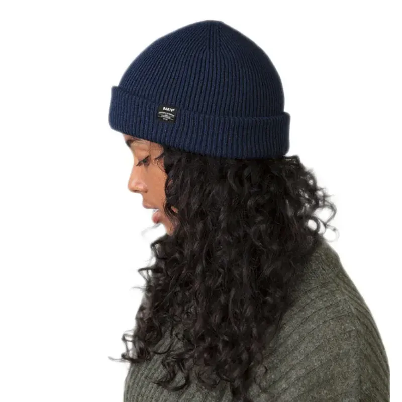 Barts Kinyeti Beanie in Old Blue-1