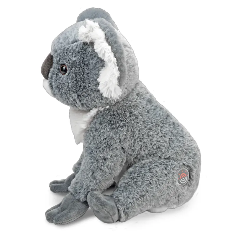 Fahlo The Lounge Koala Tracking Plush Toy-3