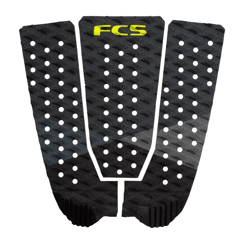 FCS / Kolohe 3 Piece Tail Pad / Grom / Darkness