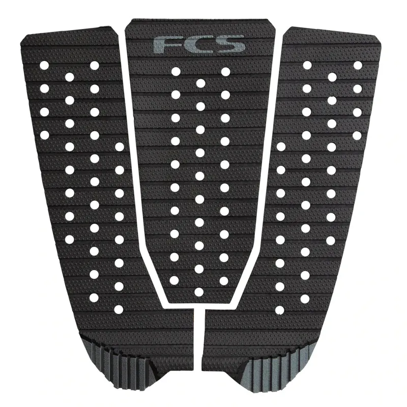 FCS Kolohe Treadlite Black-Charcoal Tail Pad