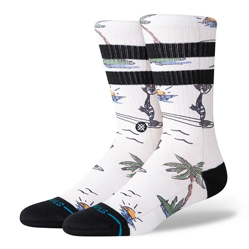 Stance Kool Katz Surf Crew Sock