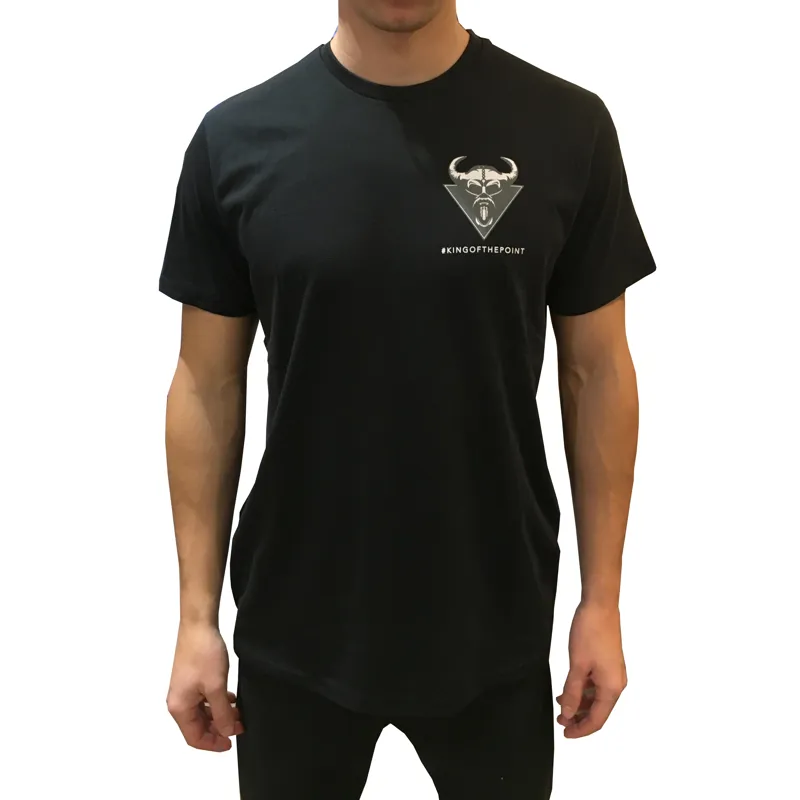 Secret Spot / King of the Point Tee / Black