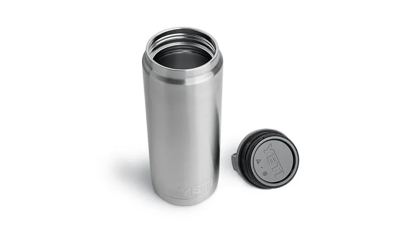 Yeti Rambler 26oz Chug Bottle in Stainless Steel-1