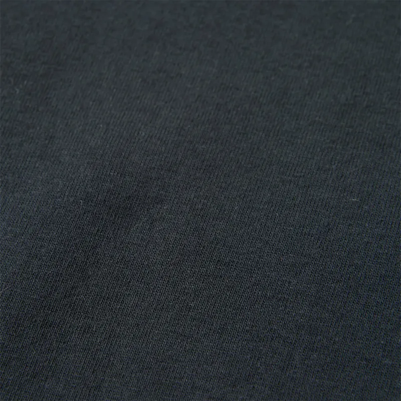 Passenger Laidback Recycled Cotton Relaxed Fit T-Shirt in Black-5