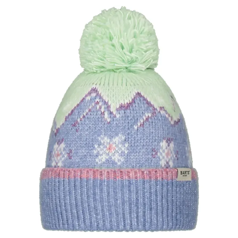 Barts Lankana Beanie in Light Blue