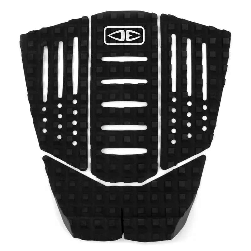 Ocean and Earth Launch Tail Pad in Black