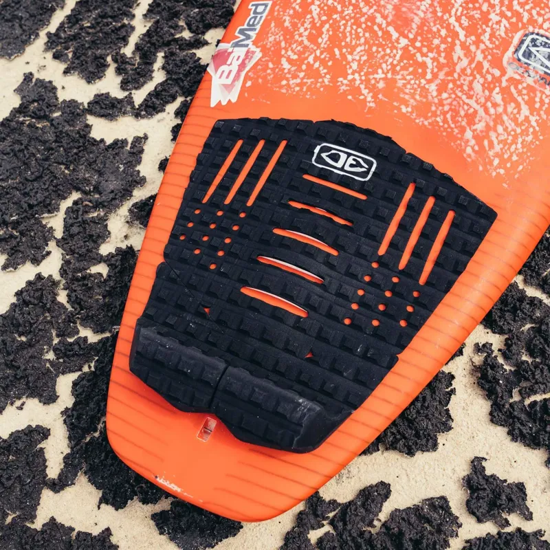 Ocean and Earth Launch Tail Pad in Black-3