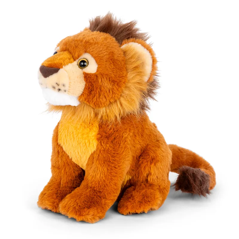 Fahlo The Excursion Lion Tracking Plush Toy