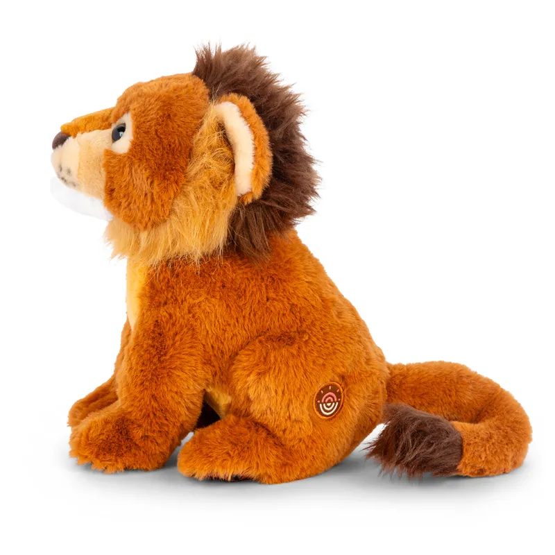 Fahlo The Excursion Lion Tracking Plush Toy-1