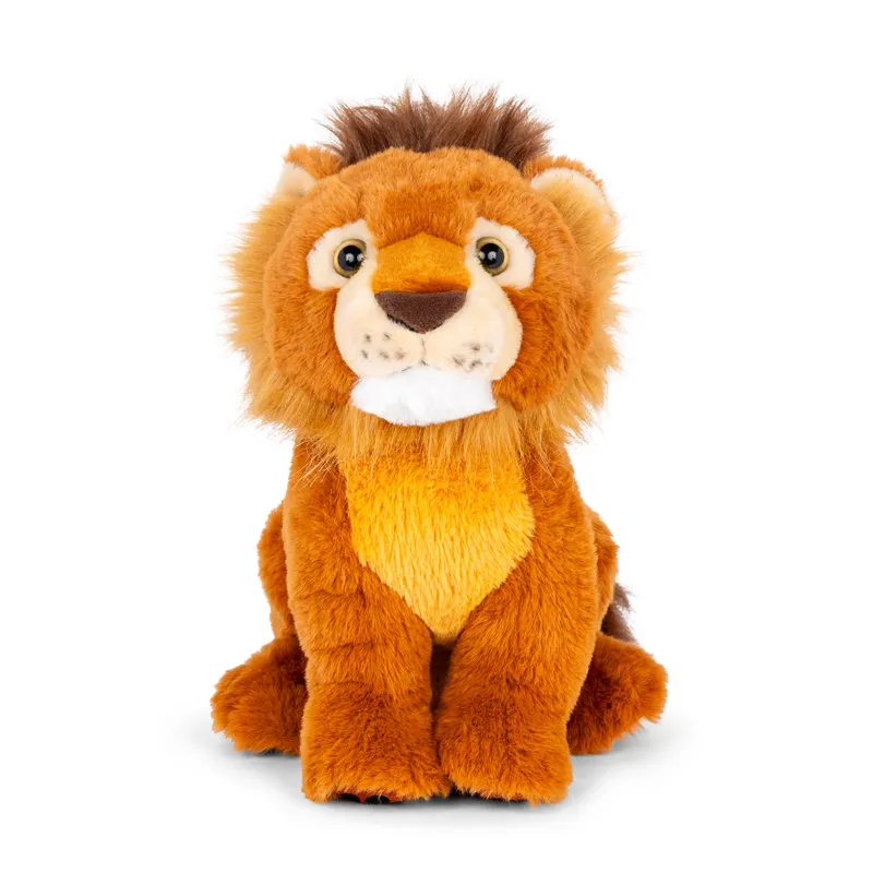 Fahlo The Excursion Lion Tracking Plush Toy-2