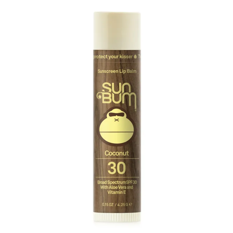 Sun Bum SPF 30 Sunscreen Lip Balm in Coconut