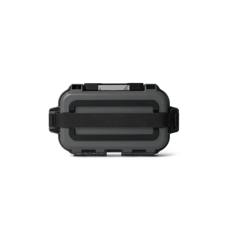 Yeti Loadout GoBox 1L Gear Case in Charcoal-4