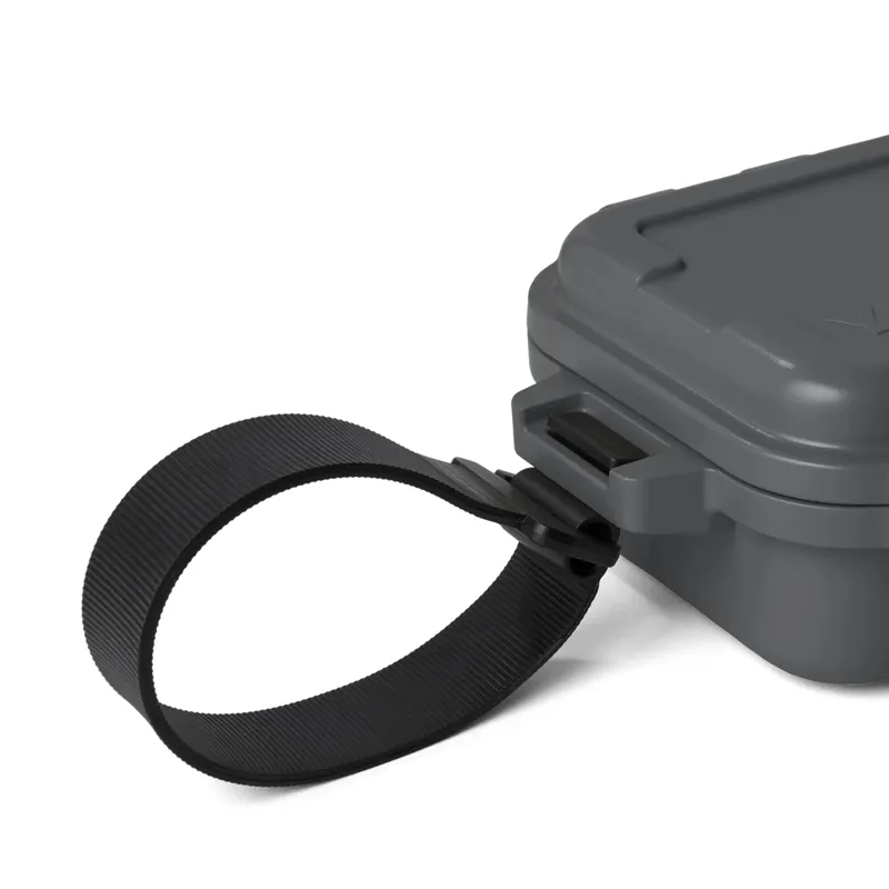 Yeti Loadout GoBox 1L Gear Case in Charcoal-6
