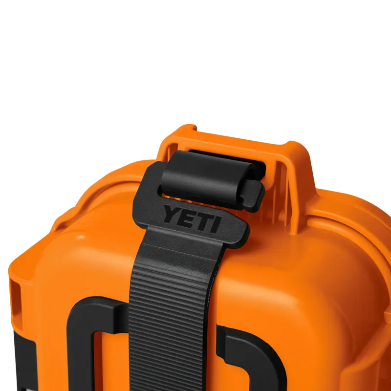 Yeti Loadout GoBox 1L Gear Case in King Crab-5