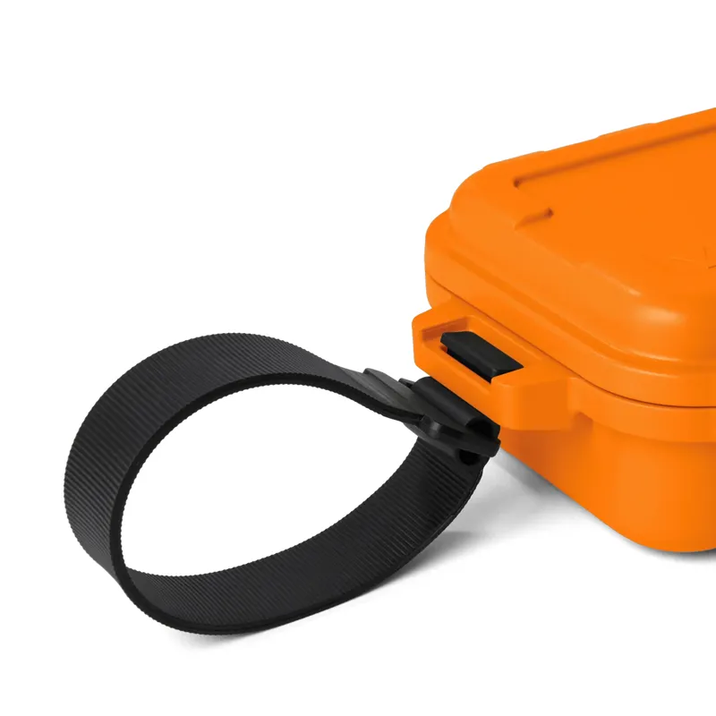 Yeti Loadout GoBox 1L Gear Case in King Crab-6