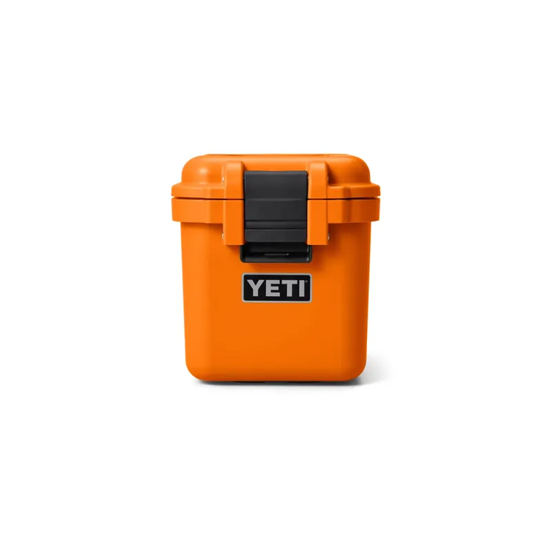Yeti Loadout GoBox 15L Gear Case in King Crab-1