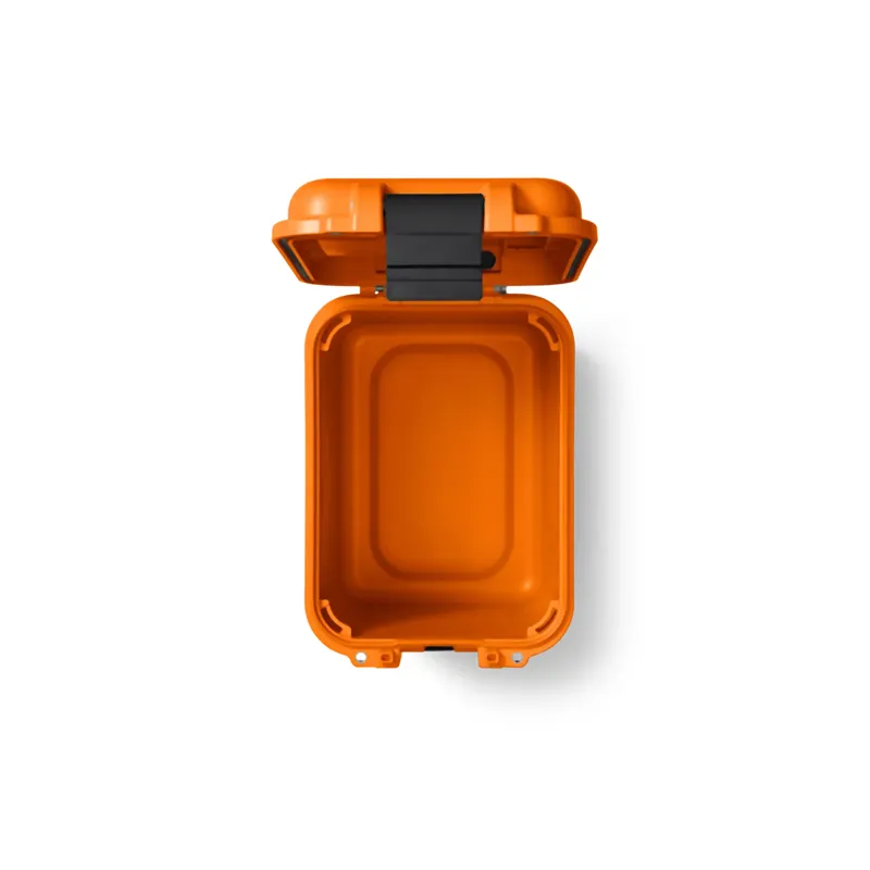 Yeti Loadout GoBox 15L Gear Case in King Crab-4