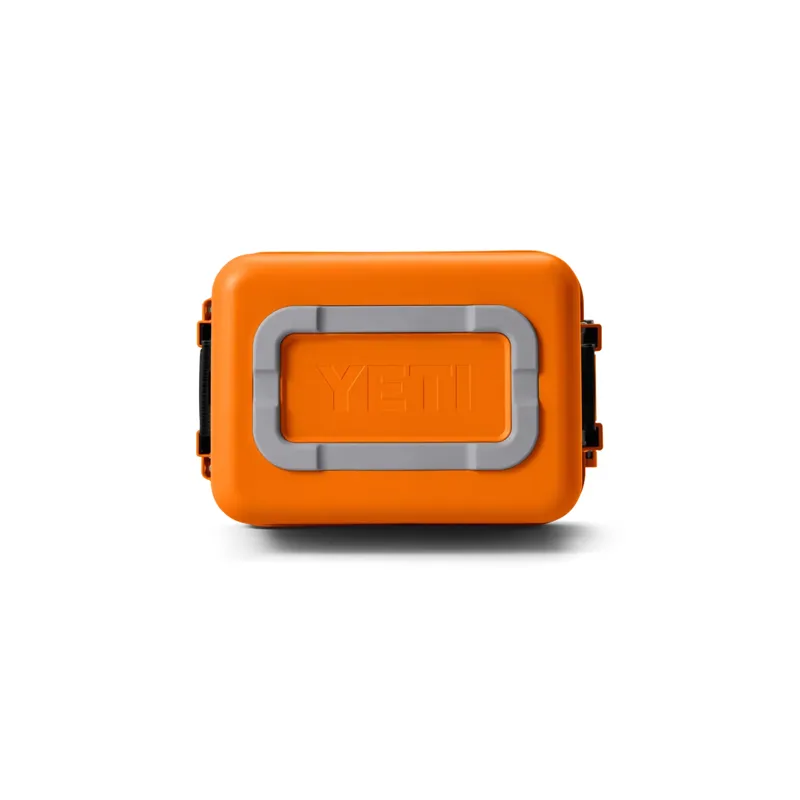 Yeti Loadout GoBox 15L Gear Case in King Crab-6