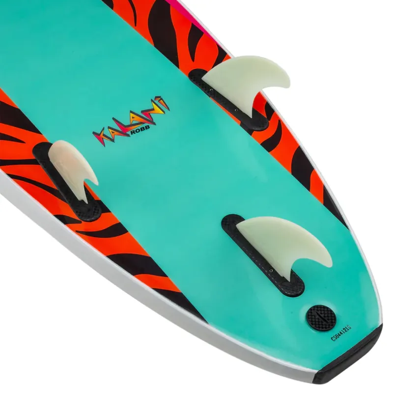 Catch Surf Odysea Log Pro Soft Surfboard - Kalani Robb 7ft 06-1